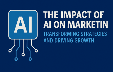 The Impact of AI on Marketing: Transforming Strategies and Driving Growth