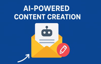 AI-Powered Content Creation in Email Marketing: The Future of Engagement