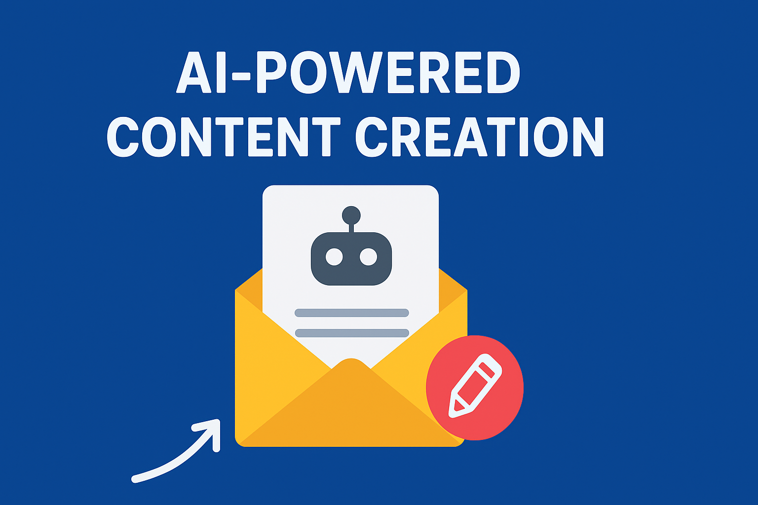 AI-Powered Content Creation in Email Marketing: The Future of Engagement
