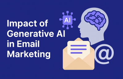 Impact of Generative AI in Email Marketing