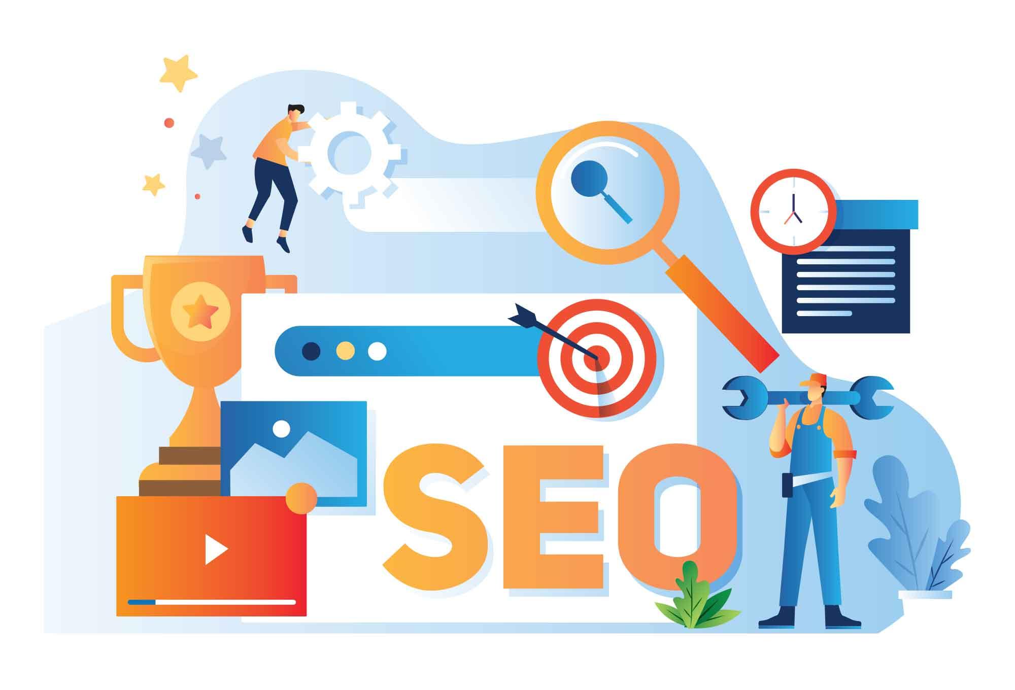 Search Engine Optimization (SEO)