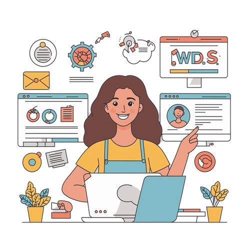 Strategic Website Development
